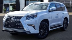 2021 Lexus GX 460 Base