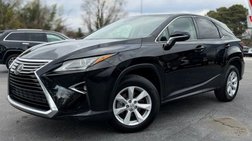 2018 Lexus RX 350 F SPORT