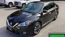 2019 Nissan Sentra SR