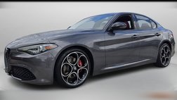 2022 Alfa Romeo Giulia Veloce