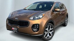 2017 Kia Sportage SX Turbo