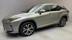 2017 Lexus RX 350 F SPORT