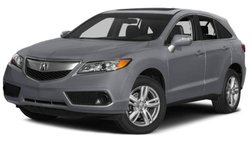 2015 Acura RDX Base