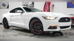 2015 Ford Mustang Base