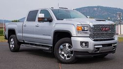 2018 GMC Sierra 3500HD Denali