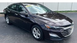 2020 Chevrolet Malibu LS Fleet