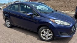2016 Ford Fiesta SE