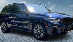 2022 BMW X5 M50i