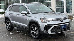 2025 Volkswagen Taos SEL 4Motion