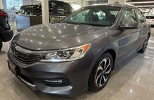 2016 Honda Accord EX-L V6