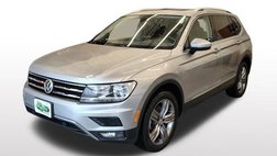 2020 Volkswagen Tiguan SEL 4Motion