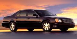 2002 Cadillac DeVille Base