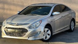 2011 Hyundai Sonata Hybrid Base