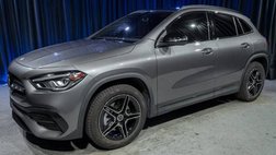 2022 Mercedes-Benz GLA-Class GLA 250