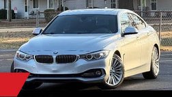 2016 BMW 4 Series 435i Gran Coupe