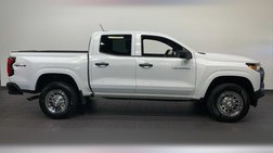2023 Chevrolet Colorado Work Truck