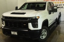 2022 Chevrolet Silverado 2500HD Work Truck