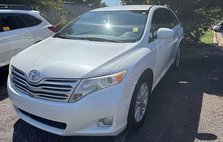 2010 Toyota Venza FWD 4cyl