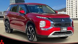 2023 Mitsubishi Outlander SE