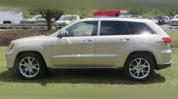 2014 Jeep Grand Cherokee Summit