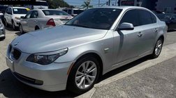 2010 BMW 5 Series 535i xDrive