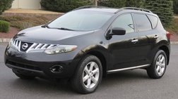 2009 Nissan Murano S