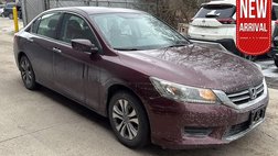 2014 Honda Accord LX