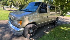 1999 Ford Econoline Cargo Van E-150 Recreational