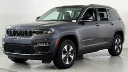 2023 Jeep Grand Cherokee Base