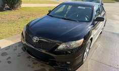 2011 Toyota Camry SE