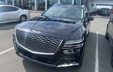 2022 Genesis GV80 2.5T