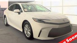 2025 Toyota Camry LE FWD