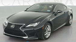 2021 Lexus RC 300 Base