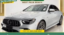 2023 Mercedes-Benz E-Class AMG E 53