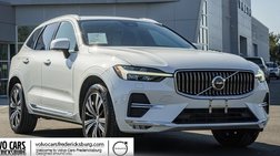 2023 Volvo XC60 B5 Plus Bright Theme