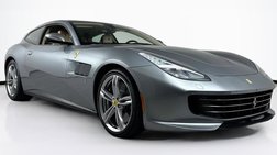 2018 Ferrari GTC4Lusso Base