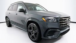 2026 Mercedes-Benz GLS GLS 450