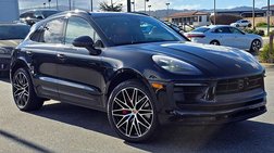 2024 Porsche Macan S