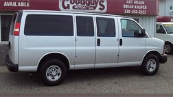 2016 Chevrolet Express LS 2500