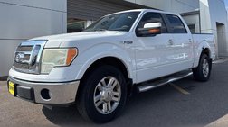 2010 Ford F-150 Lariat