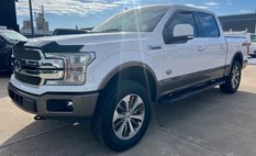 2019 Ford F-150 King Ranch