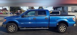 2013 Ford F-150 XLT