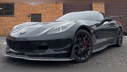 2019 Chevrolet Corvette Stingray