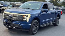 2022 Ford F-150 Lightning Lariat