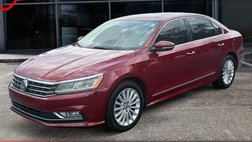 2016 Volkswagen Passat 1.8T SE