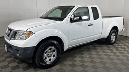 2019 Nissan Frontier S