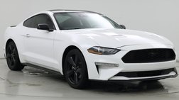 2022 Ford Mustang EcoBoost