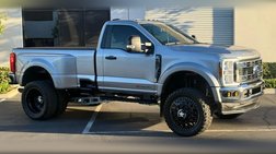 2024 Ford F-450 Super Duty XLT
