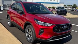 2026 Ford Escape ST-Line