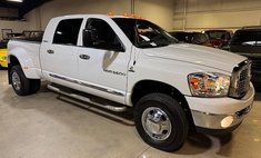 2006 Dodge Ram 3500 SLT